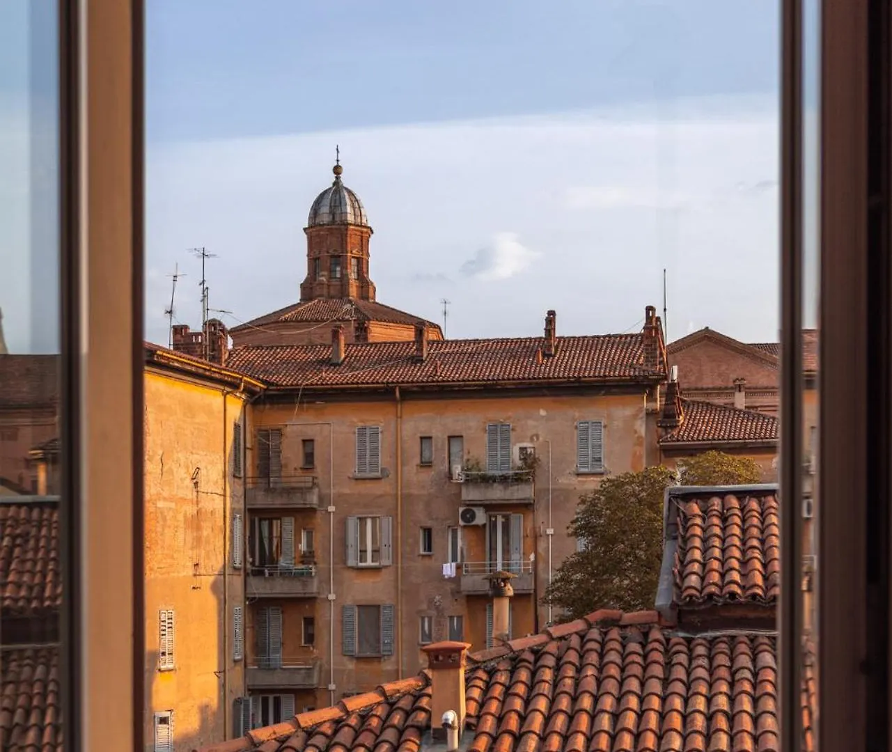 Le Suites Dell'Edera Bologna Affittacamere