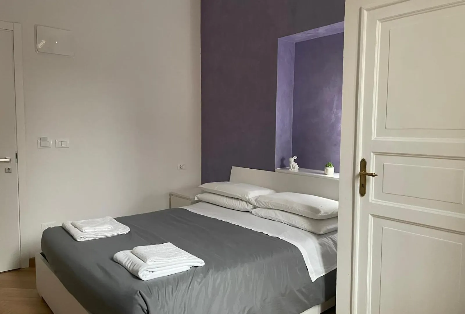 Affittacamere Le Suites Dell'Edera Bologna Italia