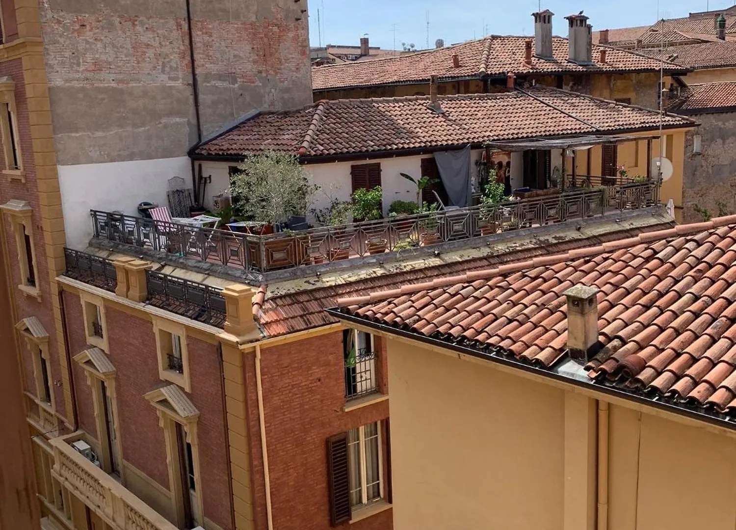 Gasthof Le Suites Dell'Edera Bologna
