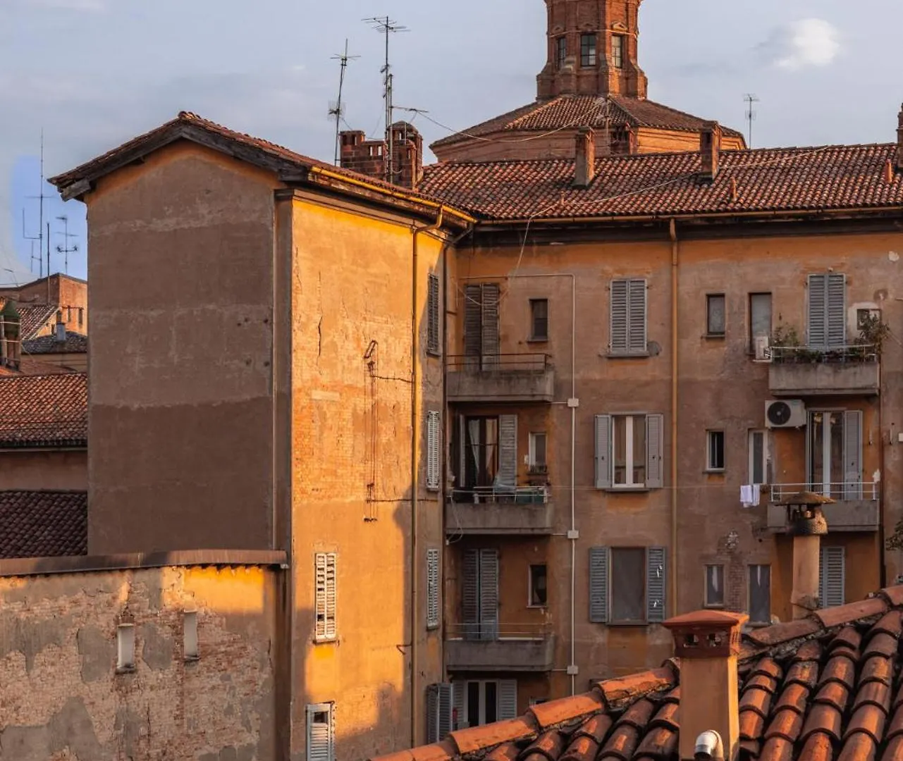 Le Suites Dell'Edera Bologna 0*,  Italien
